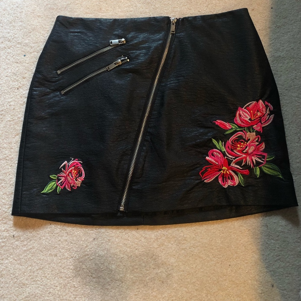 Mini Skirt